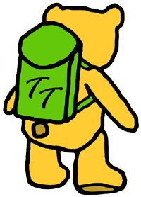 Teddy Travels logo