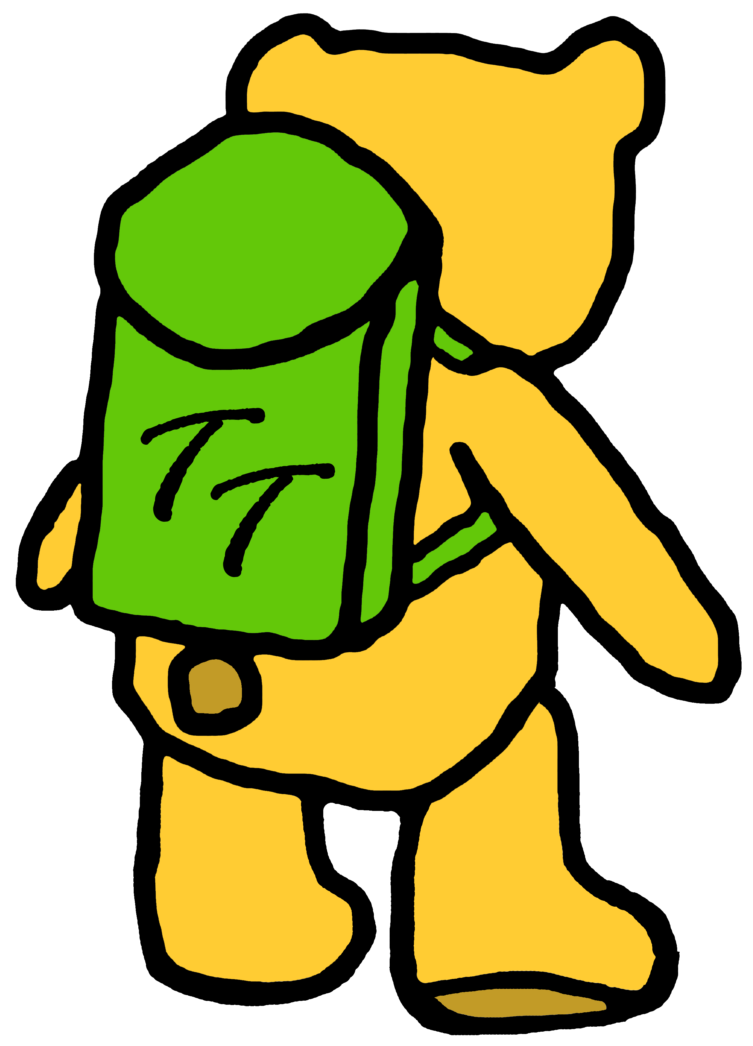 Teddy Travels Logo